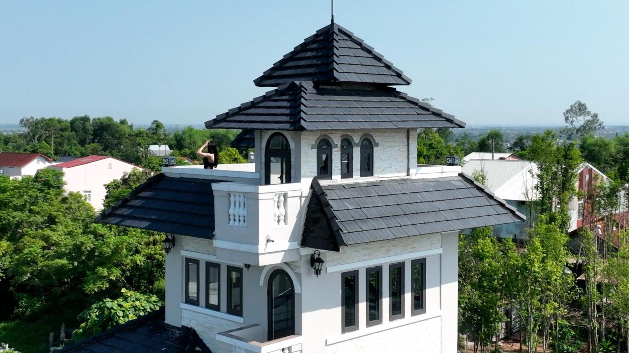 Iris Hill Villa Хуе Екстериор снимка